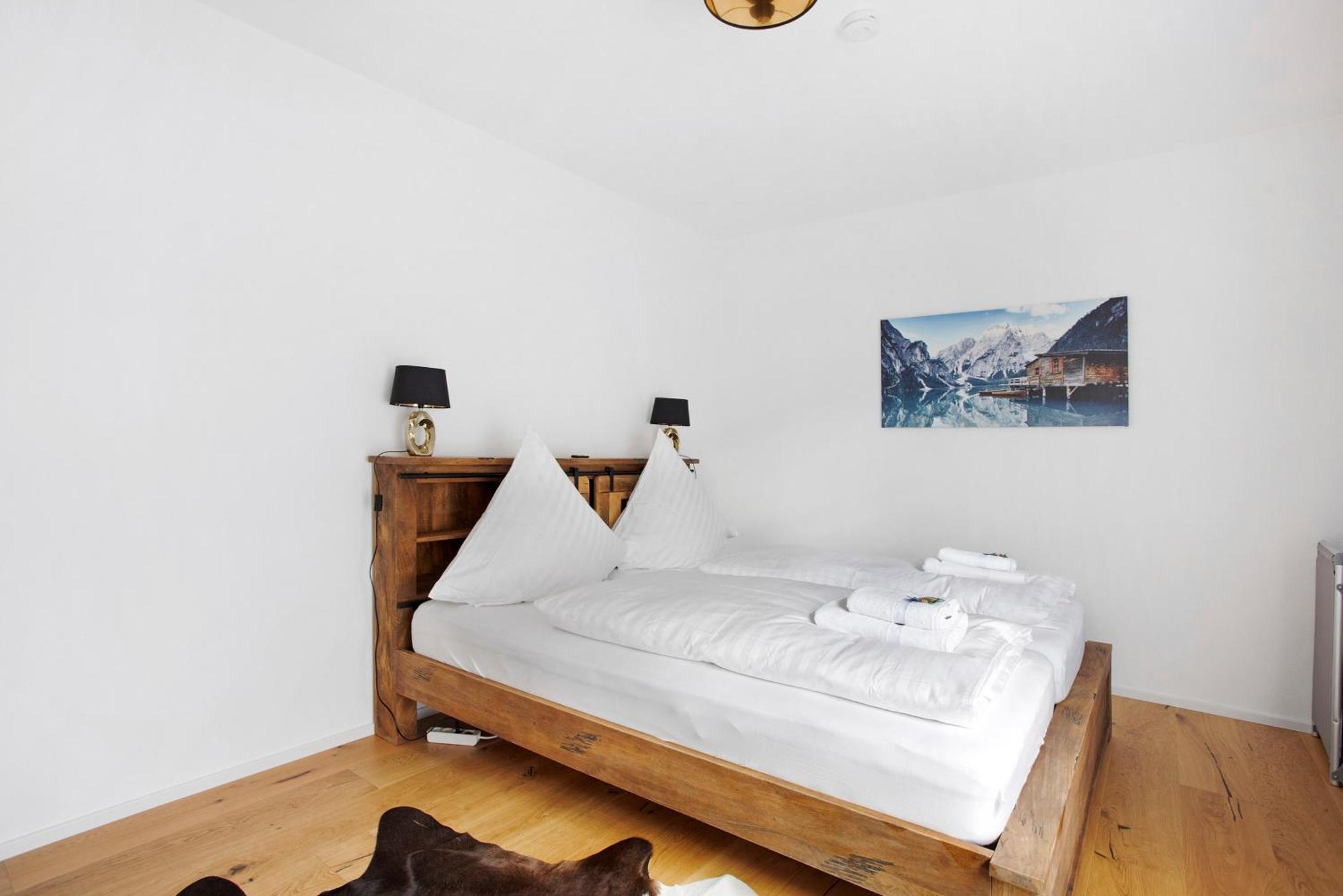 Design Ferienwohnung Am Chiemsee Breitbrunn am Chiemsee Exterior foto