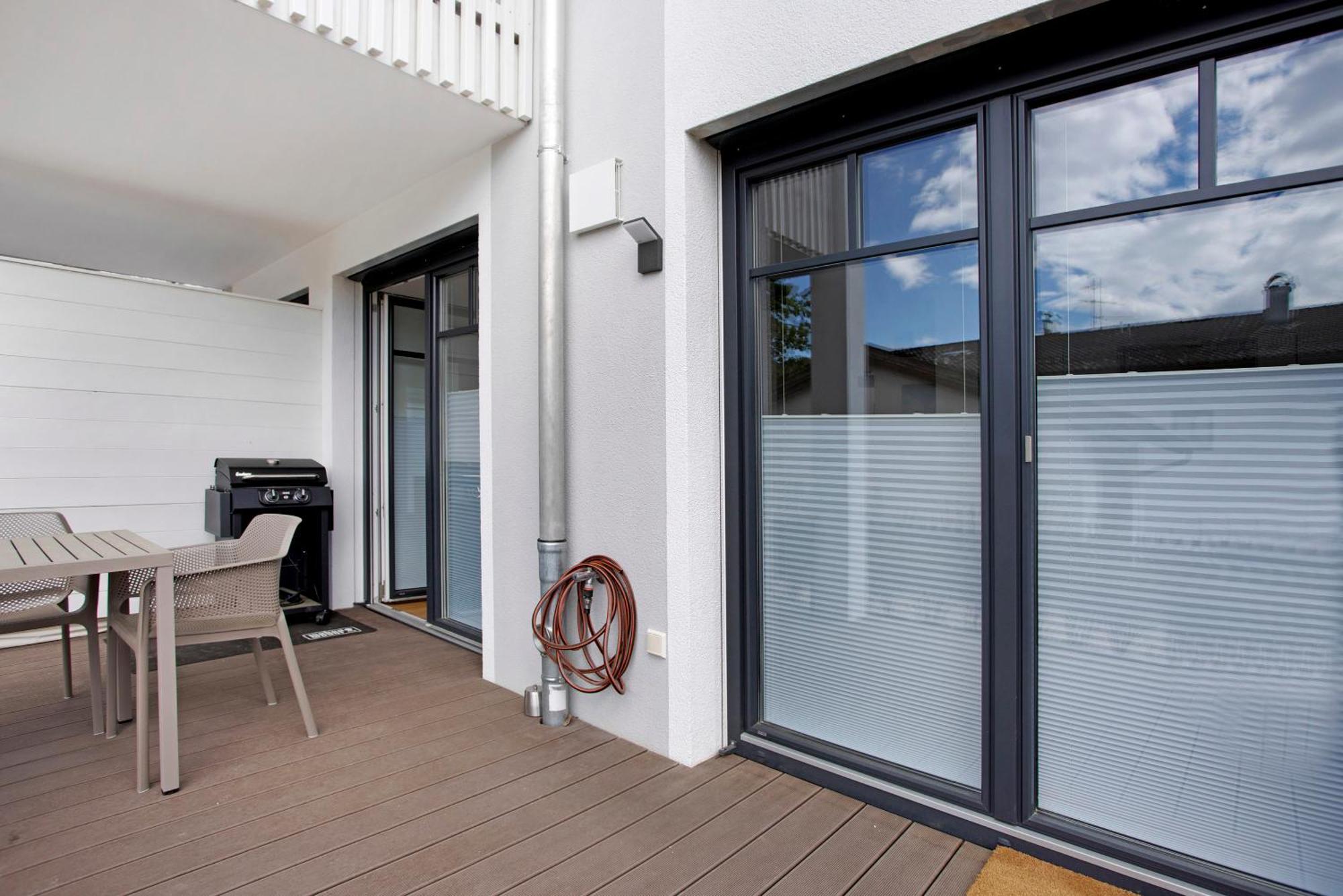Design Ferienwohnung Am Chiemsee Breitbrunn am Chiemsee Exterior foto